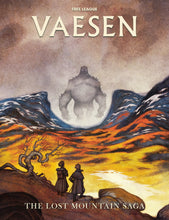 The Lost Mountain Saga