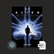 Unbound – ALIEN RPG Evolved Edition Core Rules +PDF