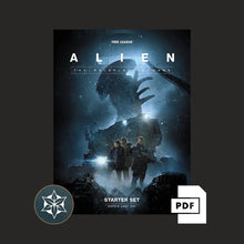 Unbound – ALIEN RPG Hope's Last Day +PDF