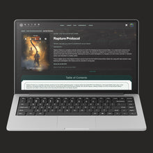 Unbound – ALIEN RPG Rapture Protocol +PDF