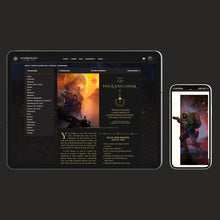 Unbound – Coriolis: The Great Dark Core Rules +PDF