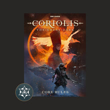 Unbound – Coriolis: The Great Dark Core Rules