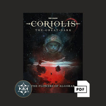 Unbound – Coriolis: Flowers of Algorab +PDF
