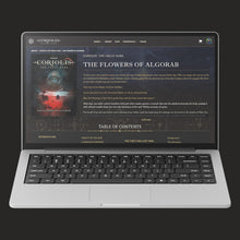 Unbound – Coriolis: Flowers of Algorab
