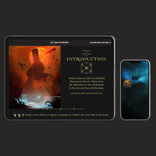 Unbound – Coriolis: Flowers of Algorab