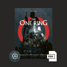 Unbound - The One Ring™ Core Rules +PDF