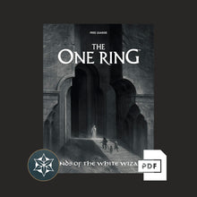 Unbound - The One Ring™ Hands of the White Wizard +PDF