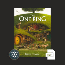 Unbound - The One Ring™ Hobbit™ Tales +PDF