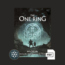 Unbound - The One Ring™ Moria™ - Through the Doors of Durin +PDF