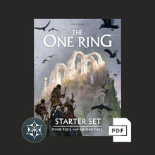 Unbound - The One Ring™ Over Hill and Under Hill +PDF
