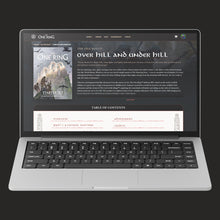 Unbound - The One Ring™ Over Hill and Under Hill +PDF