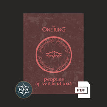 Unbound - The One Ring™ Peoples of Wilderland +PDF