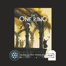 Unbound - The One Ring™ Realms of the Three Rings +PDF