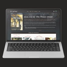 Unbound - The One Ring™ Realms of the Three Rings +PDF