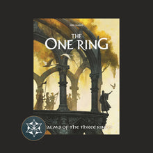 Unbound - The One Ring™ Realms of the Three Rings