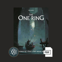 Unbound - The One Ring™ Ruins of the Lost Realm +PDF