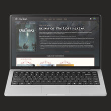 Unbound - The One Ring™ Ruins of the Lost Realm