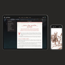 Unbound - The One Ring™ Strider Mode +PDF