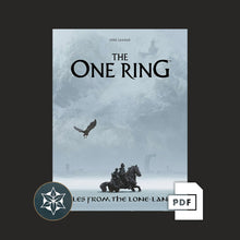 Unbound - The One Ring™ Tales From the Lone-lands +PDF