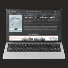Unbound - The One Ring™ Tales From the Lone-lands +PDF