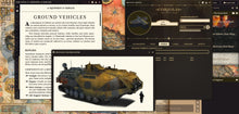Foundry VTT – Coriolis: The Great Dark Core Rules
