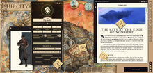 Foundry VTT – Coriolis: The Great Dark Core Rules
