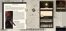 Foundry VTT – Coriolis: The Great Dark Core Rules