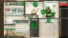 Foundry VTT Module – Dragonbane Core