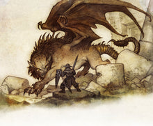 Drakar och Demoner Regelboken