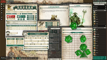 Foundry VTT-modul – Drakar och Demoner Grundspel