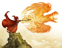 Drakar och Demoner Snabbstartsregler