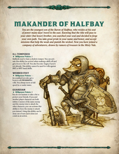 Free PDF Dragonbane Quickstart - The Sinking Tower