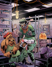 Mutant: Year Zero – Ad Astra