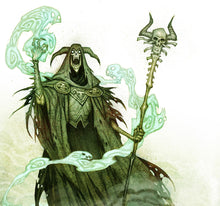 Drakar och Demoner Snabbstartsregler