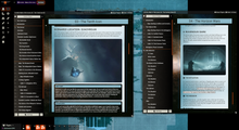 Foundry VTT Coriolis: The Third Horizon – Wake of the Icons