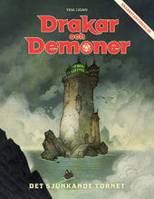 GRATIS PDF Drakar och Demoner Snabbstart - Det Sjunkande Tornet