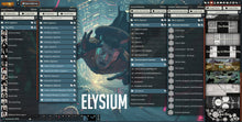 Foundry VTT Module – Mutant: Elysium Core Rulebook