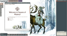 Foundry VTT Module – Seasons of Mystery