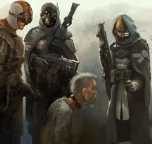 Coriolis: The Third Horizon - Emissary Lost