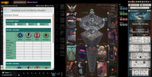 Foundry VTT Module – Mutant: Elysium Core Rulebook