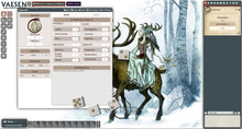 Foundry VTT Module – Seasons of Mystery