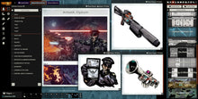 Foundry VTT Module – Mutant: Elysium Core Rulebook