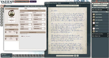 Foundry VTT Module – Seasons of Mystery