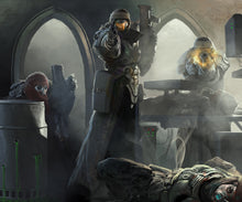 Coriolis: The Third Horizon - Emissary Lost