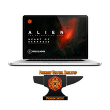 Foundry VTT Module – ALIEN RPG Heart of Darkness