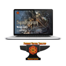 Foundry VTT Module – Symbaroum Monster Codex