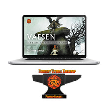 Foundry VTT Module – Vaesen Mythic Britain & Ireland