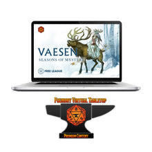 Foundry VTT Module – Seasons of Mystery