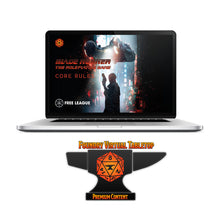 Foundry VTT Module – Blade Runner RPG Core Rules
