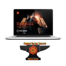 Foundry VTT Module – Blade Runner RPG Starter Set